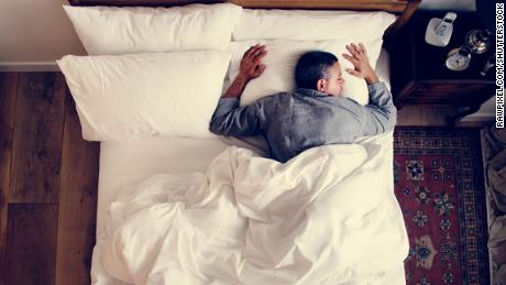 Too much sleep linked to a greater risk of disease and death, study finds