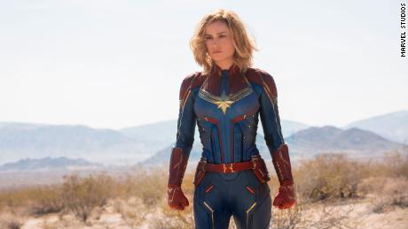 &#39;Captain Marvel&#39; is here to save the 2019 box office