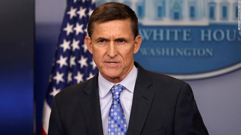 Justice Department says it 'inadvertently' altered Flynn notes