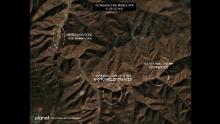 The satellite imagery offers evidence that the Yeongjeo-dong missile base and a nearby site remain active and have been continuously upgraded.