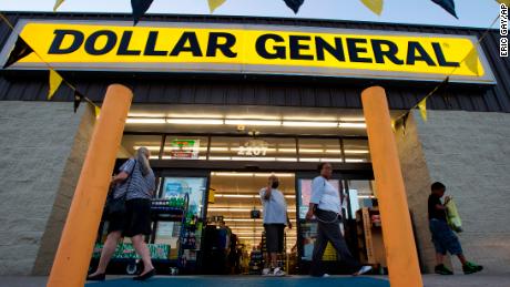 Dollar General is trying to make healthy food more accessible
