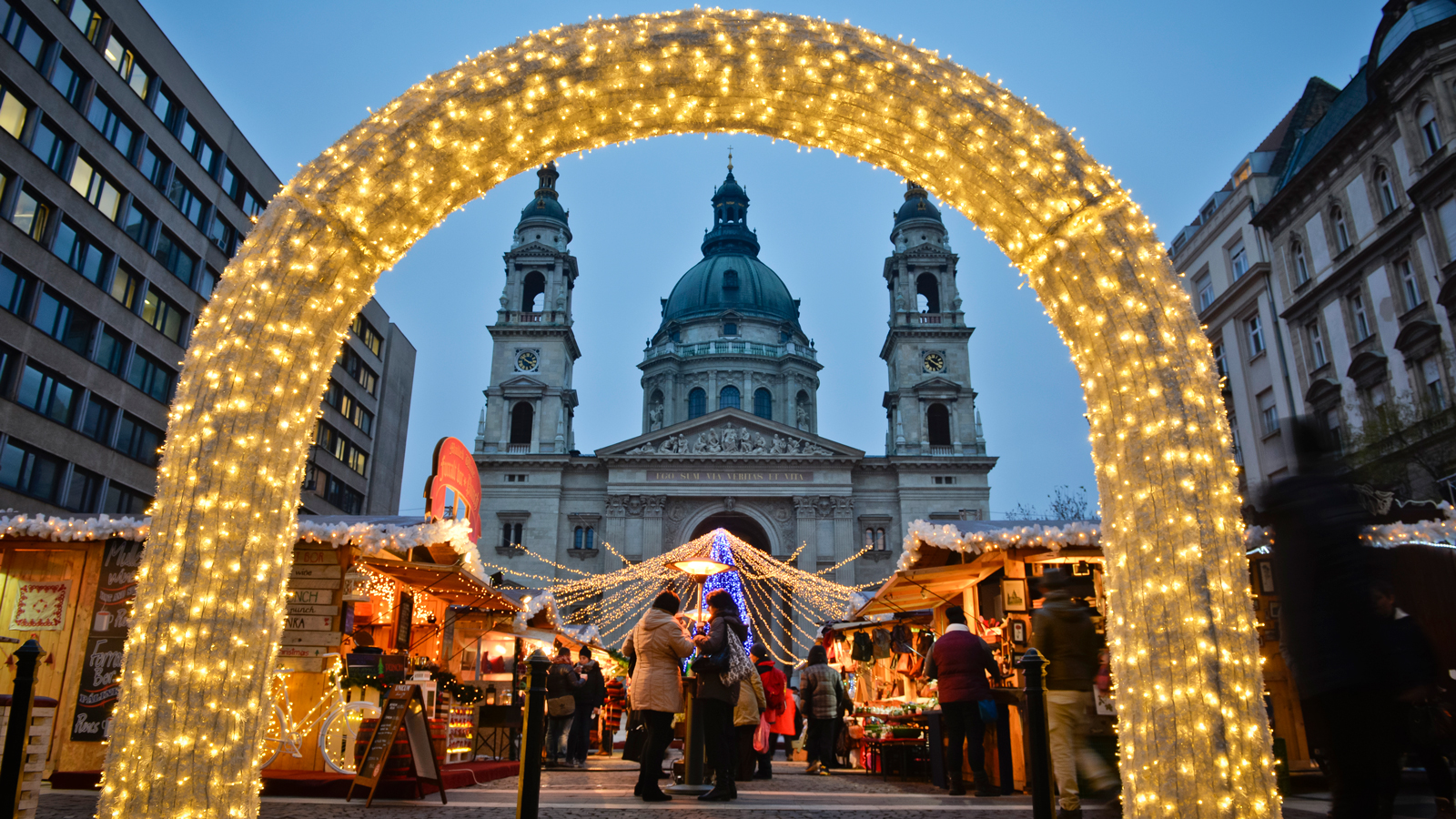 Budapest In Winter 10 Best Things To Do On Your Trip Cnn Travel