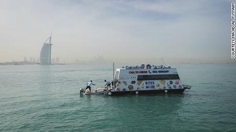 Dubai launches sail-thru supermarket for yacht owners