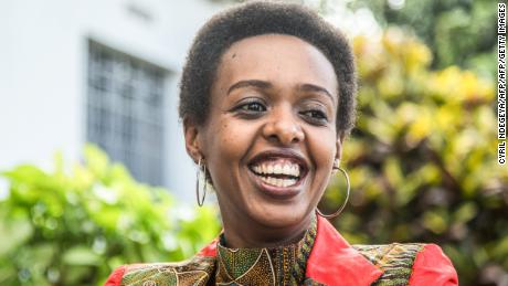 Rwandan court acquits major opposition leader for forgery, incitement to falsification