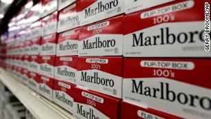 Właściciel Marlboro Altria inwestuje 1,8 miliarda dolarów w Cronos firmy Cannabis Company