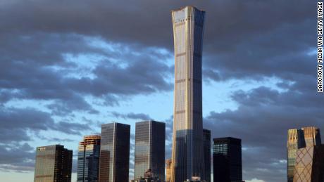 China built more skyscrapers in 2018 than ever before
