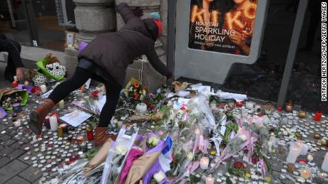 Strasbourg shooting suspect cried out 'Allahu Akbar'