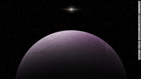 FarFarOut moves FarOut as the farthest object of our solar system