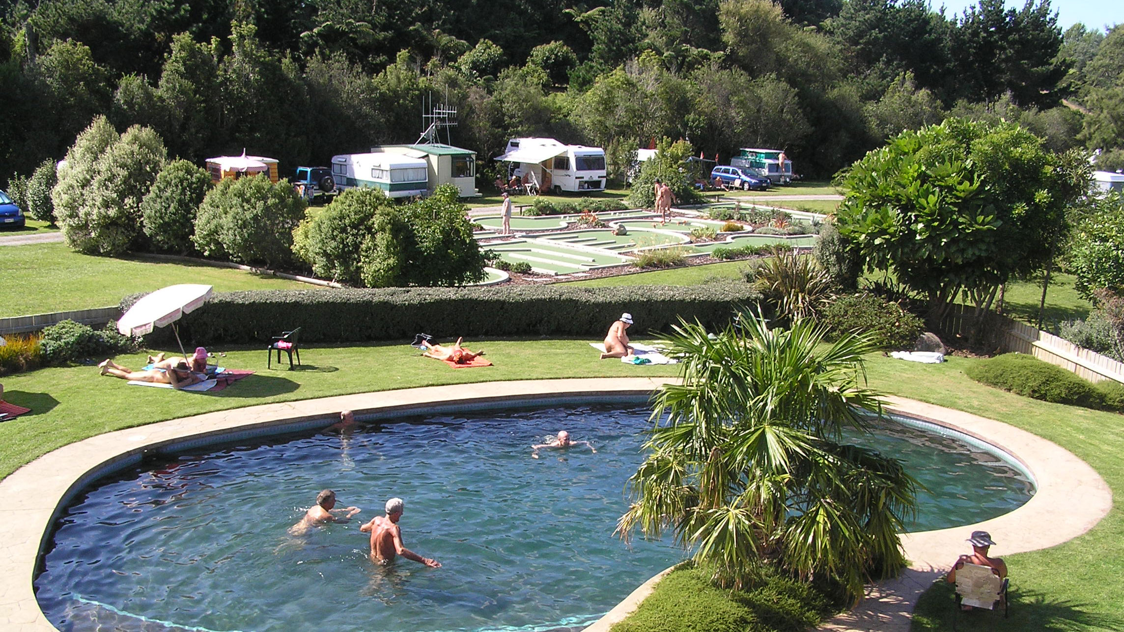 Nude Beaches In New Zealand