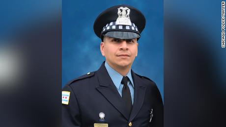 Officer Eduardo Marmolejo