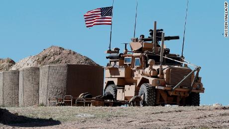 Trump orders rapid withdrawal from Syria in apparent reversal