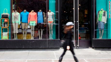 Lululemon would be &quot;worth 30, 40% more than it is now,&quot; Wilson said.