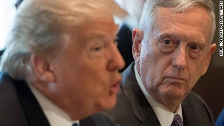   After the shock of Mattis & # 39; resignation, some see a different story 