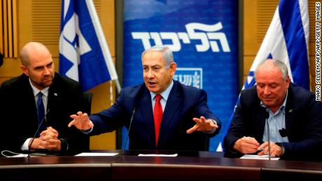 Israel&#39;s election is a race to the right