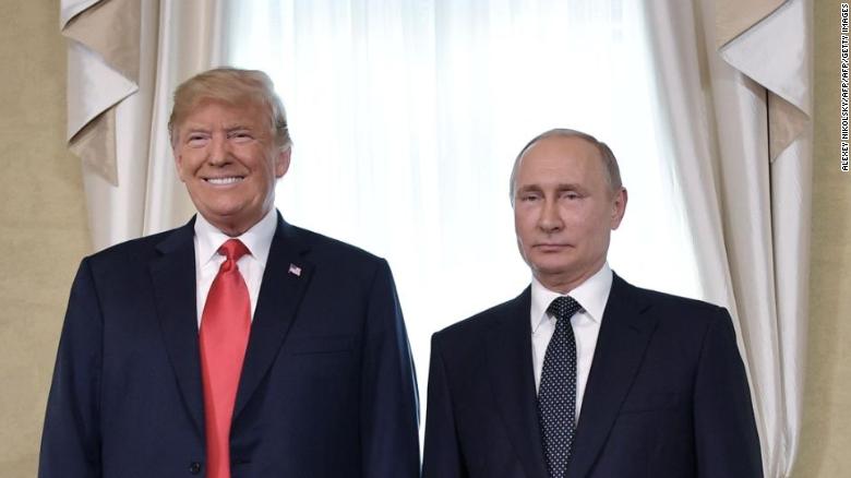 Don't ever forget what happened at the Donald Trump-Vladimir Putin summit