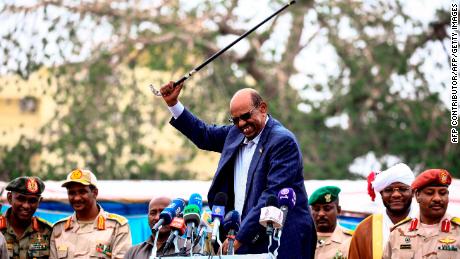 Janjaweed, ghost squads and a divided nation: How Sudan&#39;s Bashir stays in power