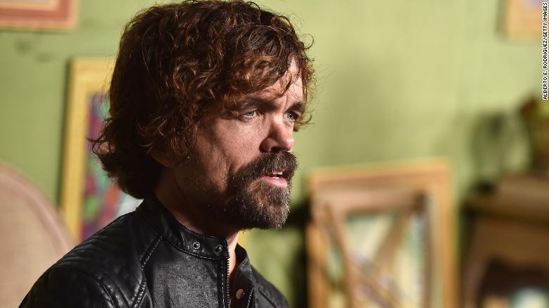 Peter Dinklage says 'Snow White and the Seven Dwarfs' live-action remake is 'backwards'