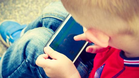 According to a study, more time spent on the screen for toddlers is linked to poorer development