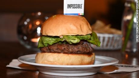 Can the new vegan Impossible Burger fool meat lovers?