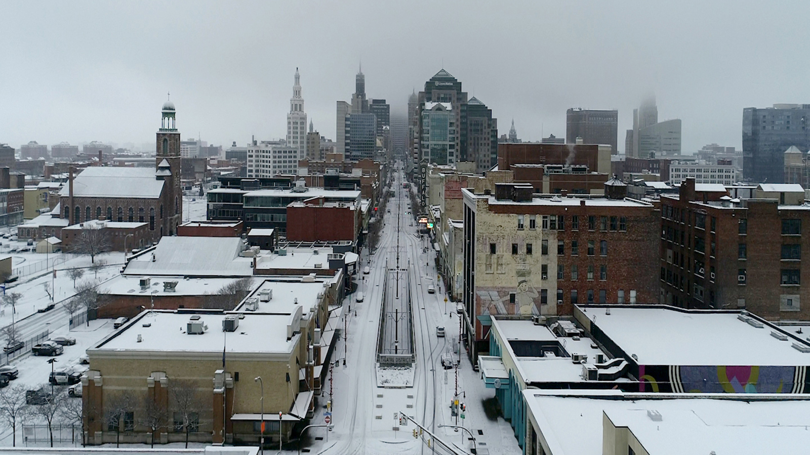 minimum Datum blast Buffalo company's travel contest: Come see the city for free in February! |  CNN Travel