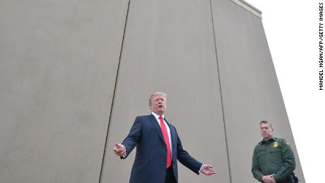 Supreme Court clears way for Trump admin to use Defense funds for border wall construction