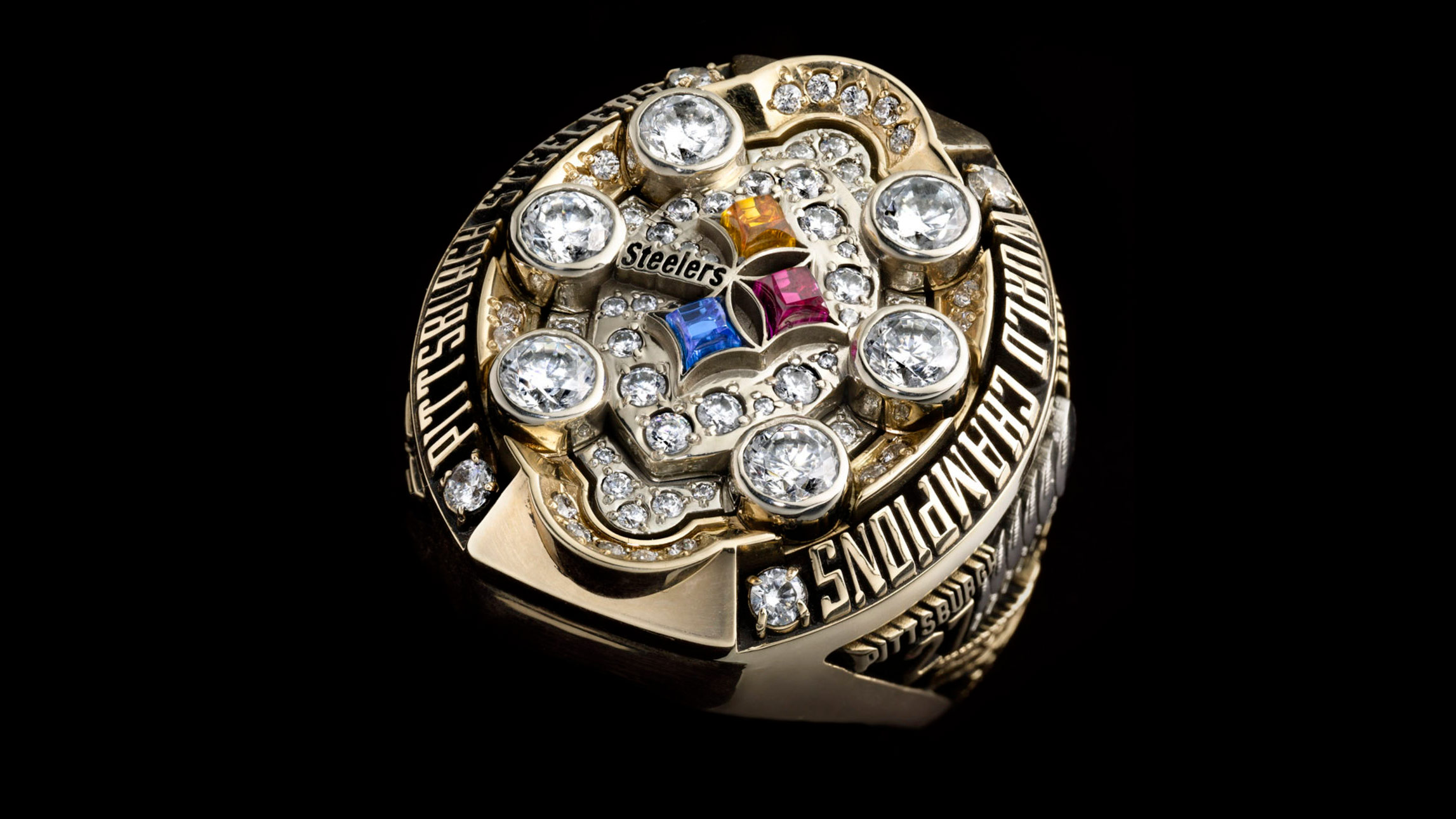 steelers 6th ring