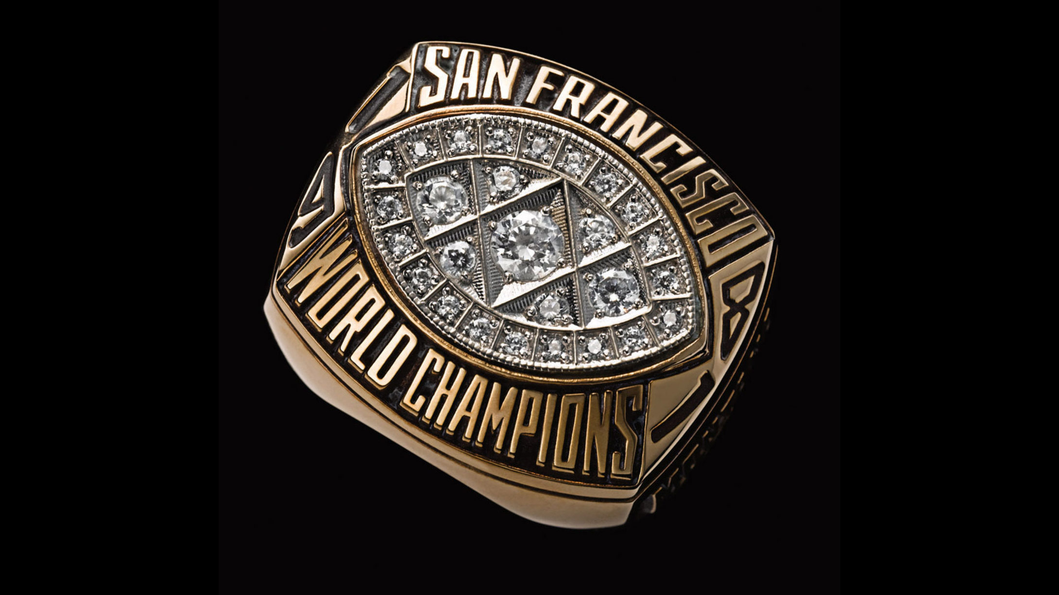 San Francisco 49ers Super Bowl Ring (1988) – Rings For Champs