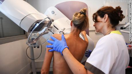 Mammograms pick up swelling due to Covid-19 vaccine, causing unnecessary fear, radiologists say