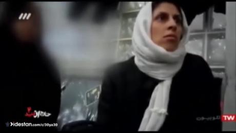Iran&#39;s state TV airs unseen video of Nazanin Zaghari-Ratcliffe 