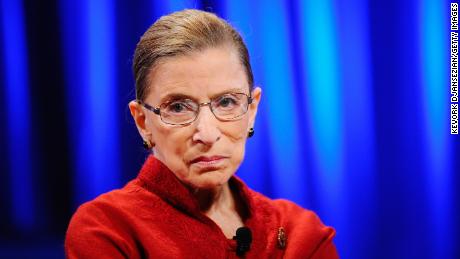 Ruth Bader Ginsburg&#39;s most notable Supreme Court decisions and dissents