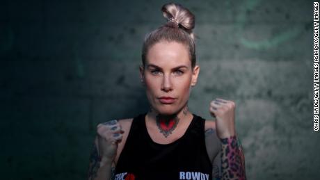 Bec Rawlings: From the terror of domestic abuse to bare-knuckle world champion