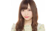 Maho Yamaguchi, a member of the Japanese pop group NGT48
