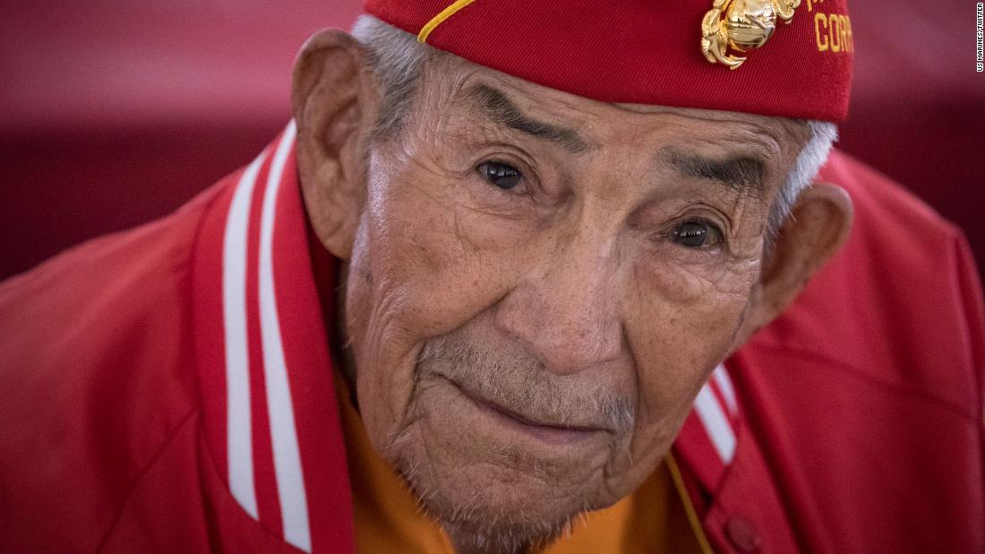 &lt;a href=&quot;https://www.cnn.com/2019/01/16/us/navajo-code-talker-alfred-newman-death-trnd/index.html&quot; target=&quot;_blank&quot;&gt;Alfred K. Newman&lt;/a&gt;, one of the last remaining members of the Navajo Code Talkers, died January 13 at the age of 94. The Navajo group used their difficult-to-learn language to form an indecipherable code that helped the Allies win World War II.