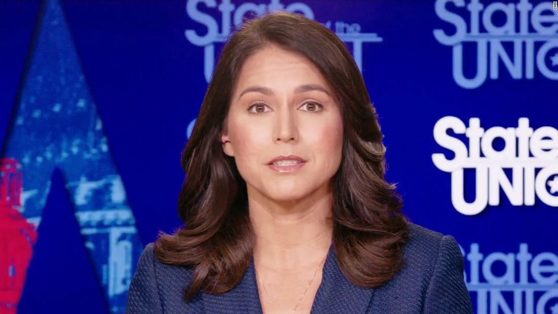 Gabbard On Past Anti Lgbt Comments My Views Have Evolved Cnn Video