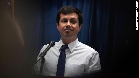 Pete Buttigieg pushed an aggressive plan to revitalize South Bend. Everyone did not feel its benefits.
