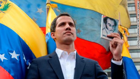 Who is Venezuela&#39;s Juan Guaido? 