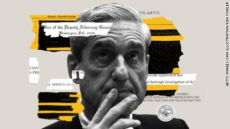 The Court begins to give details about the mystery case Mueller