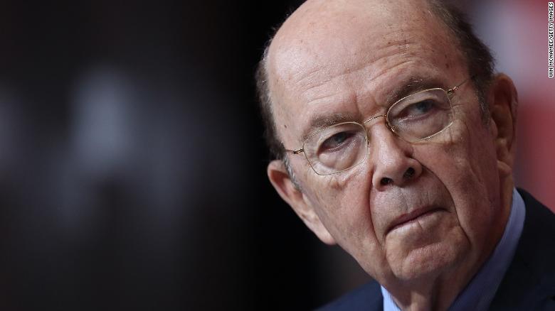 Wilbur Ross doesn't get why workers need food banks