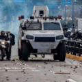 07 venezuela unrest 0123 RESTRICTED