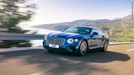 The Bentley Continental GT is a wonderful touring car, just don&#39;t ask for heart-pumping excitement.