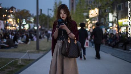 South Korea&#39;s glass ceiling: the women struggling to get hired by companies that only want men