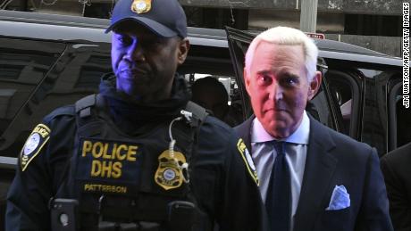 Judge requests a re-hearing on the gag order after Roger Stone's incendiary message