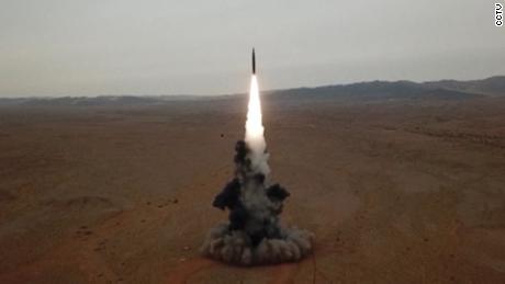 China releases video of 'Guam killer' missile