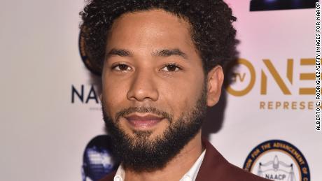 Jussie Smollett&#39;s supporters were quick to post to social media in the beginning. Now it&#39;s his doubters.