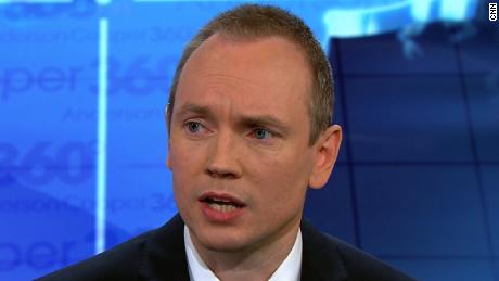 Ex-White House helps Cliff Sims sue Trump over nondisclosure agreements 