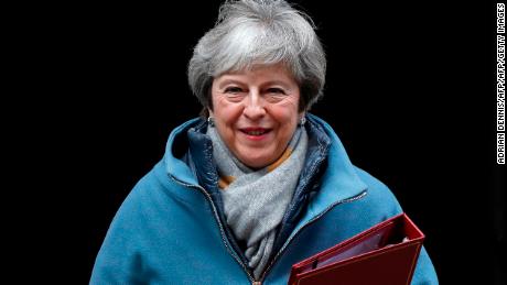 A Brexit delay just got more likely after May&#39;s Article 50 announcement