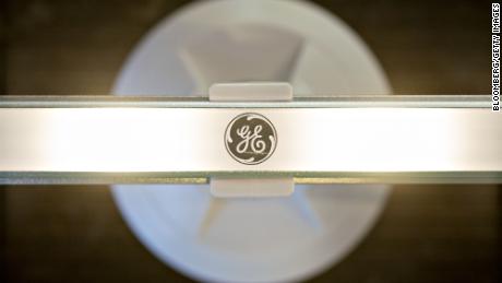 GE soars while Wall Street bets that the crisis is over
