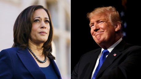 Fact check: Trump promotes another birther lie, this time about Kamala Harris