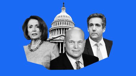   Democrats prepare for a week of highly successful hearings in Trump 