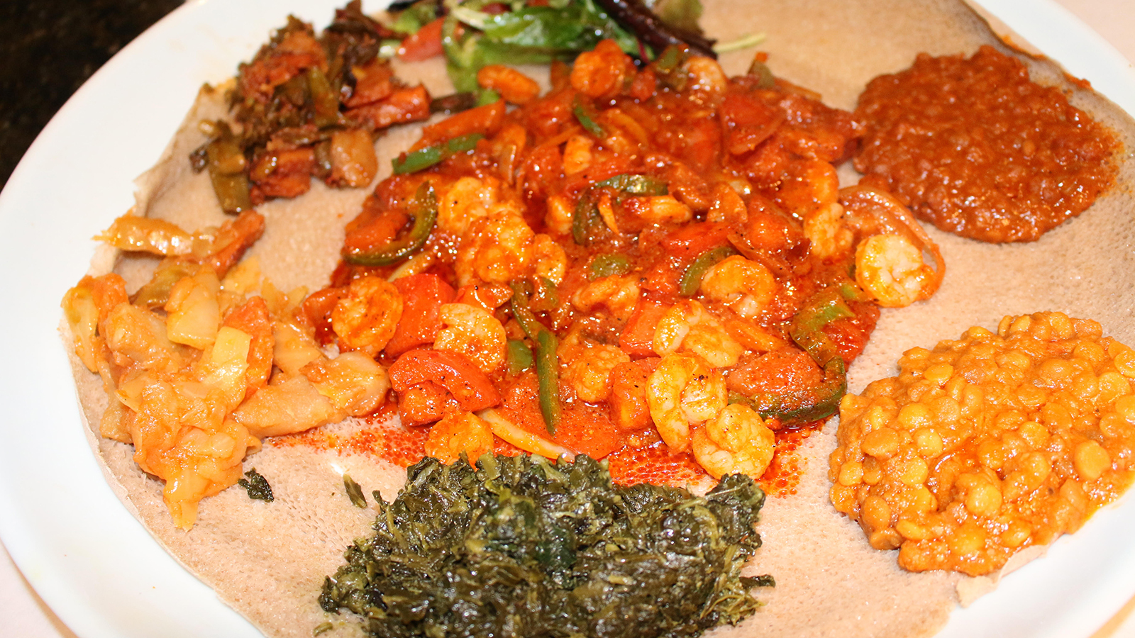 top 10 ethiopian dishes